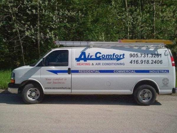 Air Comfort Ontario Ltd.