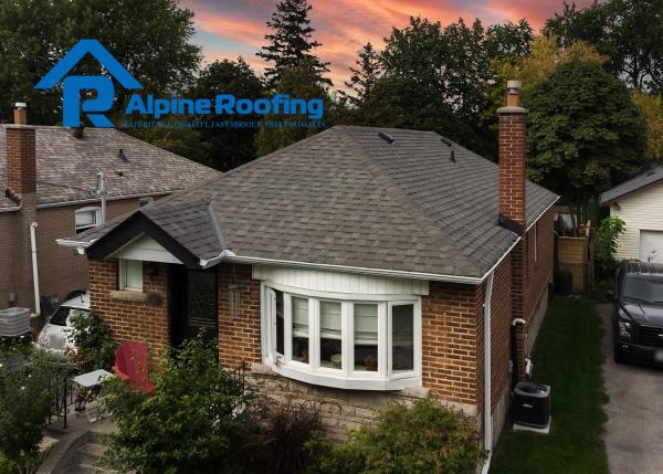 Alpine Roofing