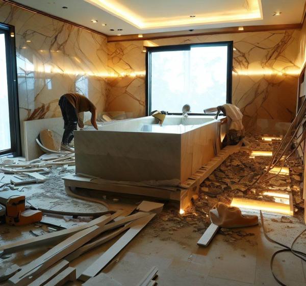 Marble Tables