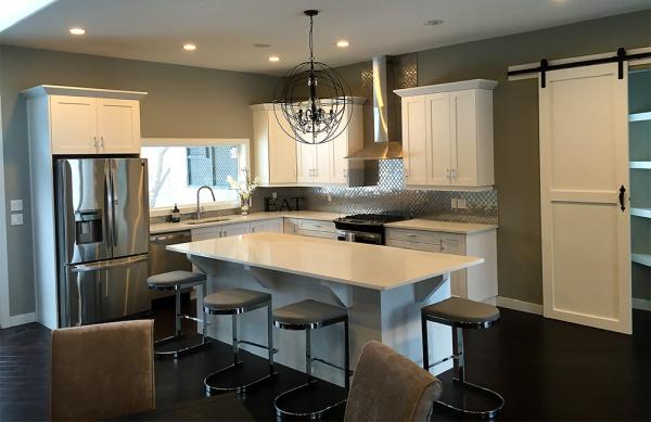 Woodworx Cabinet Builders Inc.