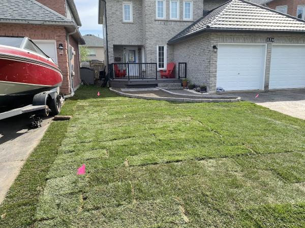 MR Lawn Care and Landscaping
