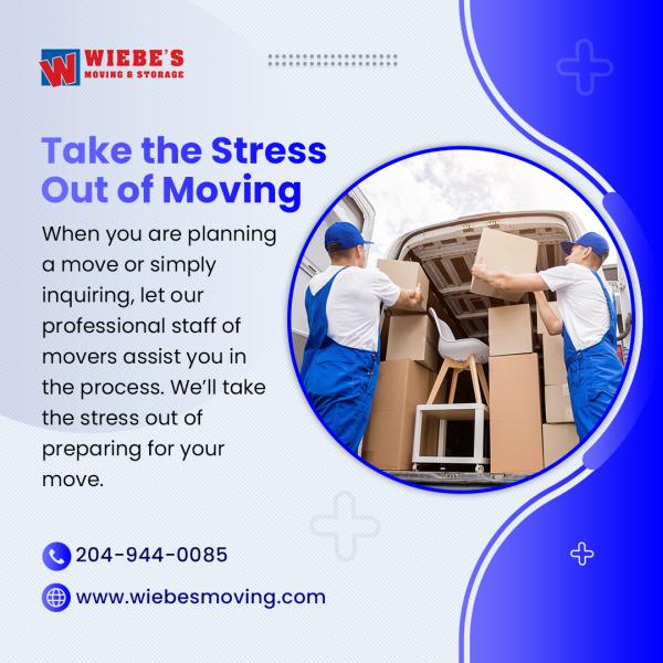 Wiebe's Moving & Storage