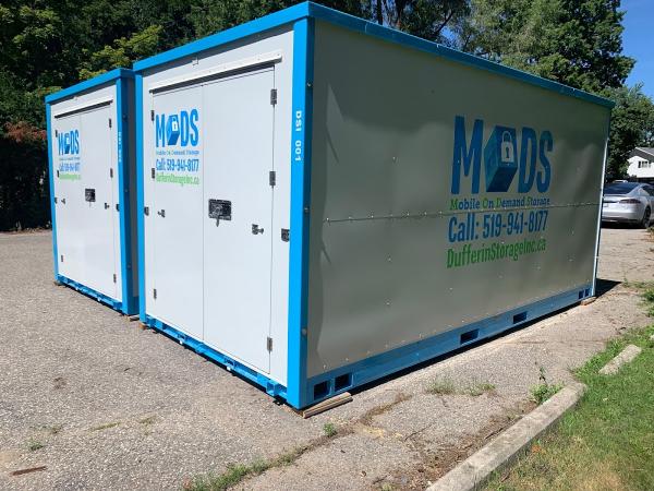 Dufferin Storage Inc.