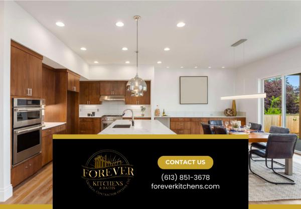 Forever Kitchens & Baths Inc.