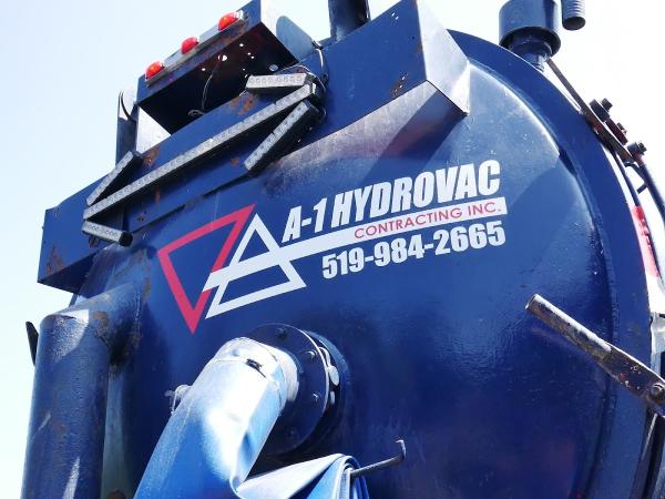 A-1 Hydrovac Contracting Inc.