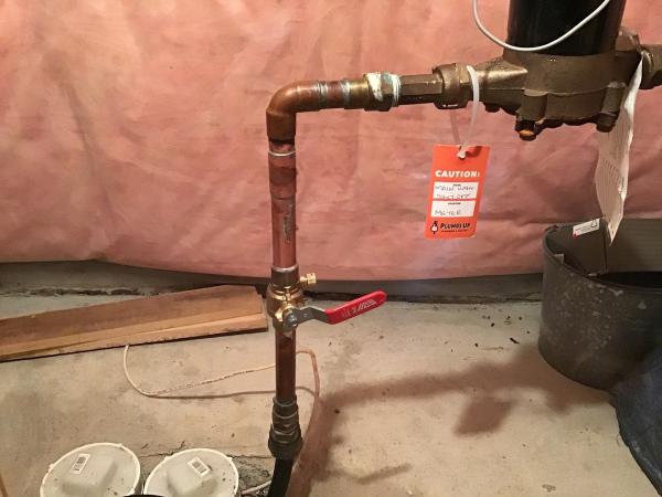 Plumbs Up Plumbing