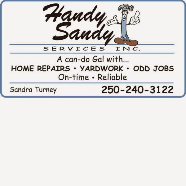 Handy Sandy Services Inc.