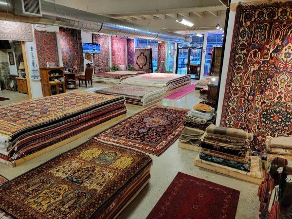 Emperor Rugs Gallery