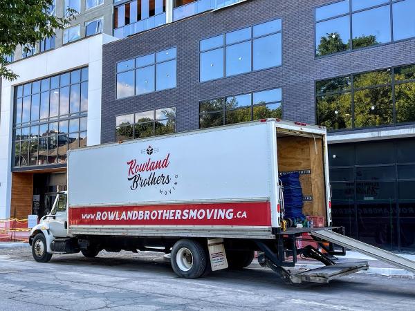 Rowland Brothers Moving Inc.