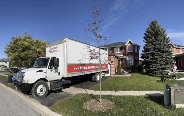 Rowland Brothers Moving Inc.