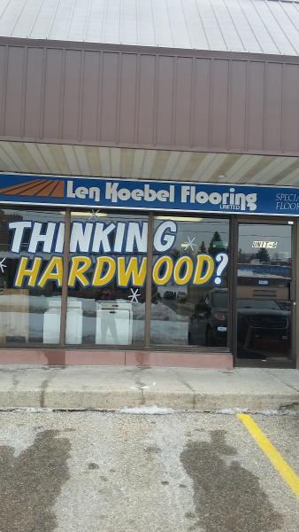 Len Koebel Flooring Ltd