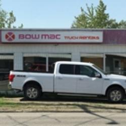 Bow Mac Truck Rentals