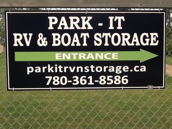 Park It RV & Storage