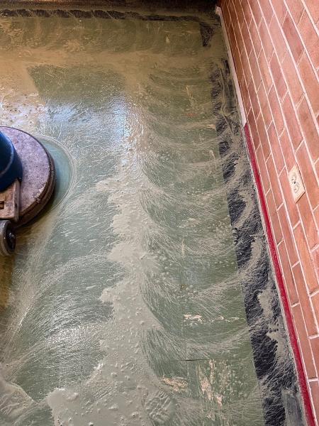 Echo Janitorial Services
