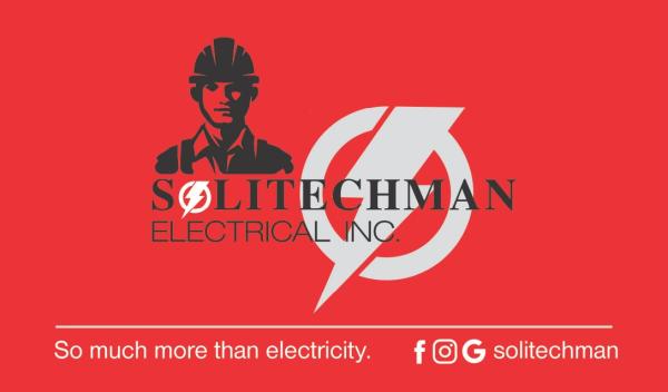 Solitechman Electrical Inc