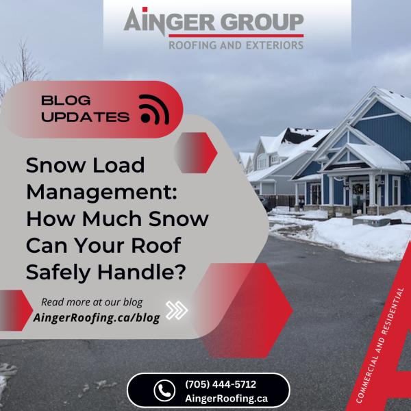 Ainger Group Roofing and Exteriors