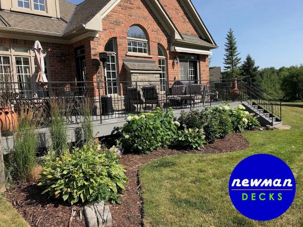 Newman Decks Ltd.