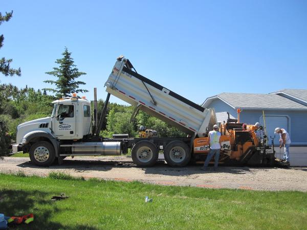 Calgary Paving Ltd