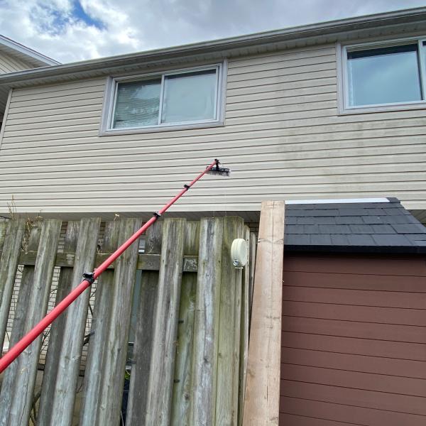 Adept Window and Exterior Cleaning