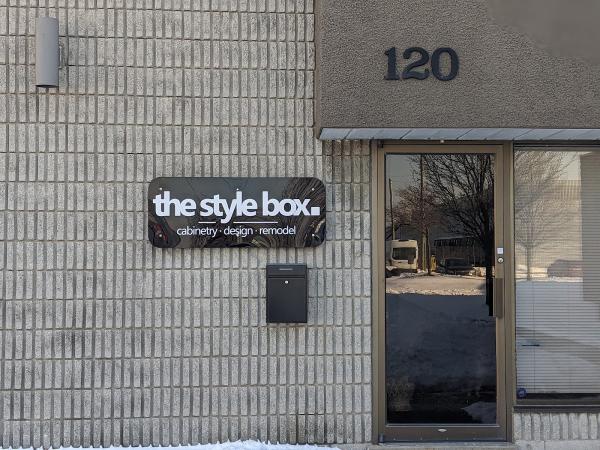 The Style Box