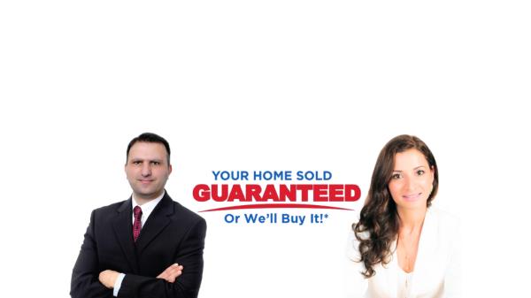 Your Home Sold Guaranteed or We'll Buy It!*