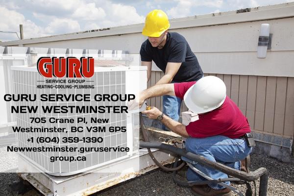 Guru Service Group New Westminster