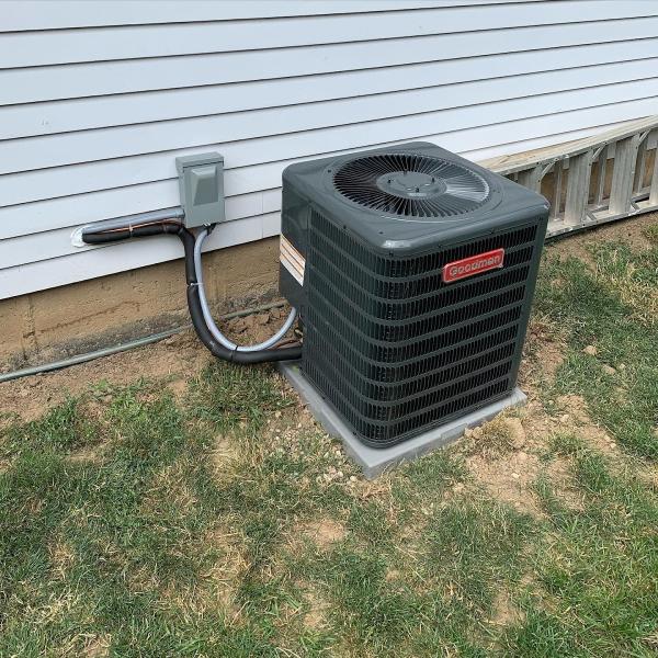 Dipaolo's Heating & Cooling
