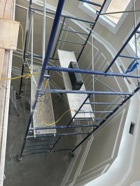 Easy Touch Drywall Ltd.