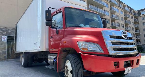 Available Movers Newmarket