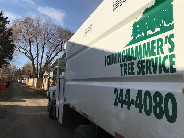 Schwinghammer's Tree Service
