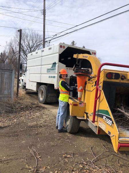 Schwinghammer's Tree Service