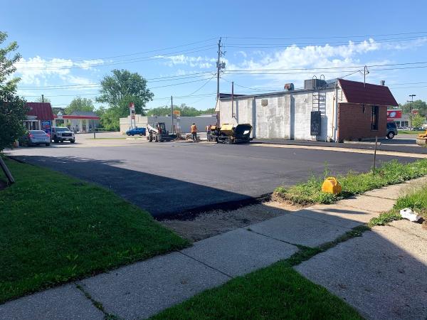 ACE Paving.