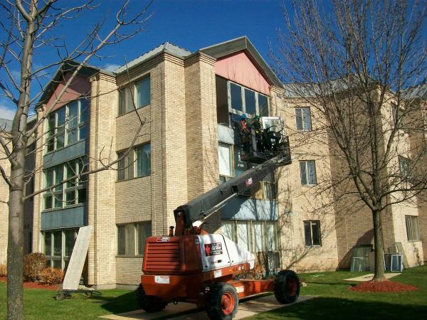 Hamblet's Roofing Siding Windows