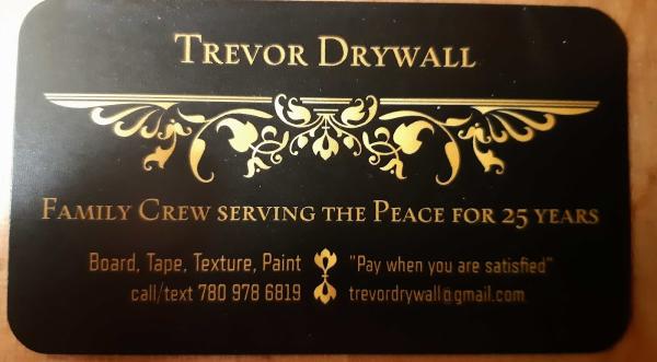 Trevor Drywall and Painting