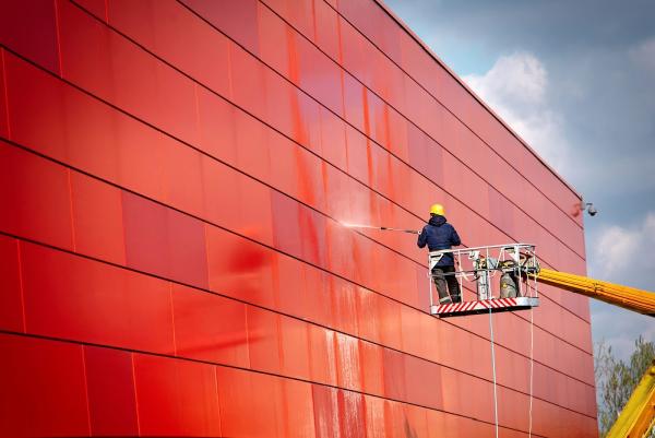 On the Spot Commercial Industrial Cleaning