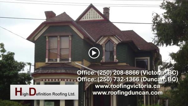 High Definition Roofing Ltd. Duncan