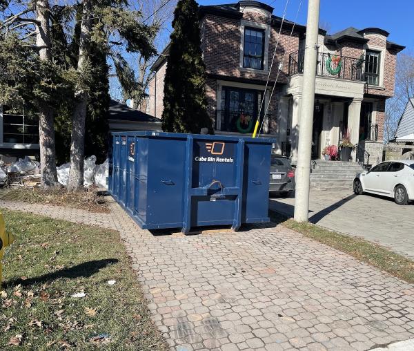 Cube Bin Rentals Inc.