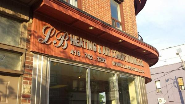 LB Heating & Air Conditioning Co.