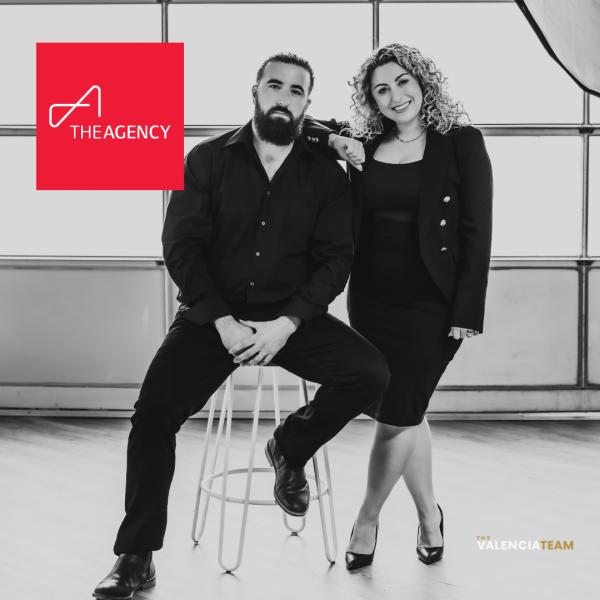 THE Valencia Team- THE Agency RE