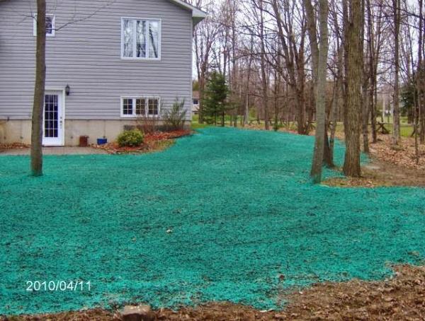 JMB Equipment & Hydroseeding