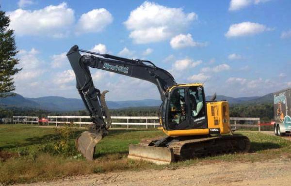 Excavation Marcel Côté & Fils