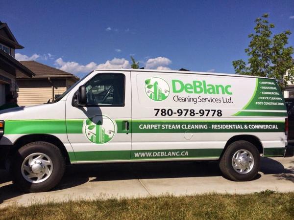 Deblanc Cleaning Services Ltd.