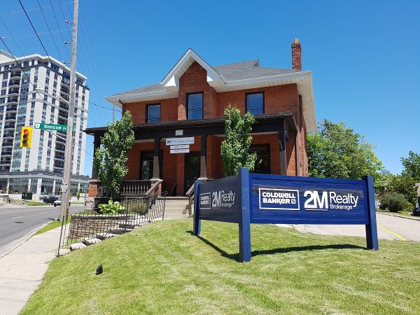 Coldwell Banker 2M Realty