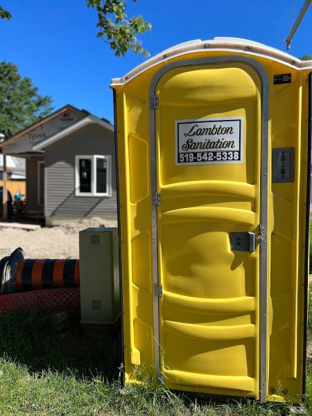Lambton Sanitation