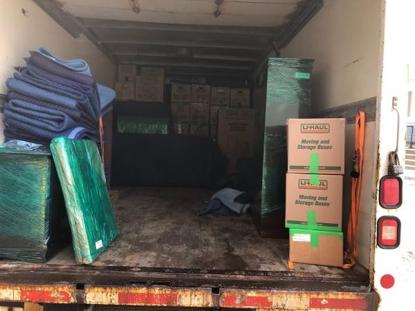 First Choice Courier & Movers