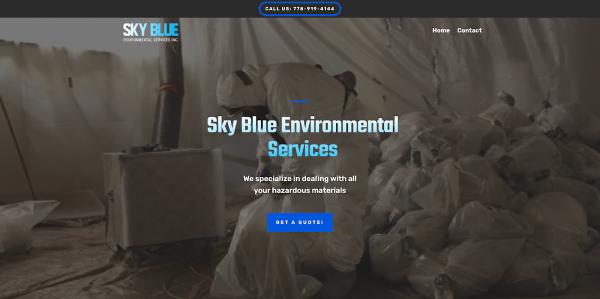 Sky Blue Environmental Services