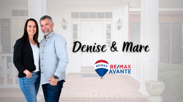 Denise Oickle and Marc Gallant Realtors