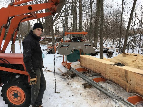 Rideau Lakes Tree Clearing