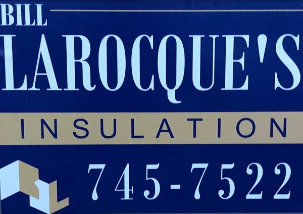 Bill Larocque's Insulation Inc.