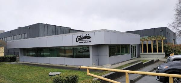 Columbia Glazing Systems Inc